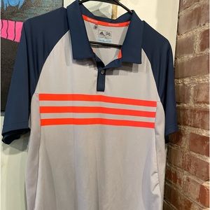 Mens Adidas Climacool Polo
